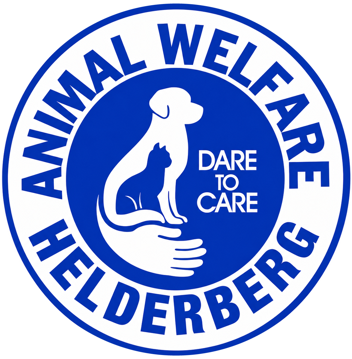Animal Welfare Helderberg official logo